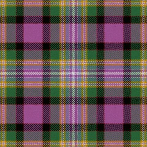 Dundee Pink Variation Ancient Tartan - Imperial Highland Supplies