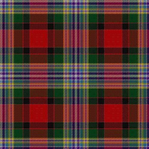 Dundee Tartan - Imperial Highland Supplies