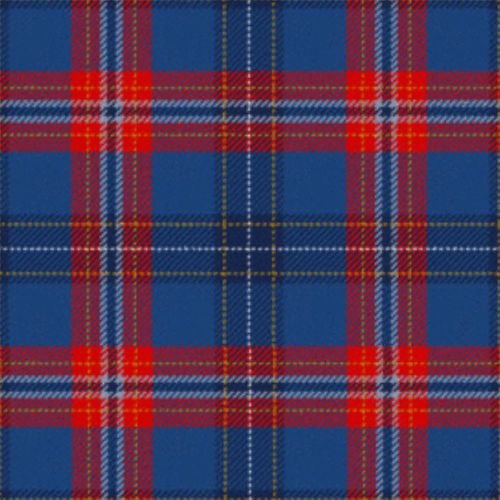 Dundee University Tartan - Imperial Highland Supplies