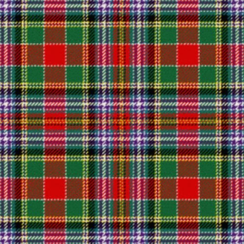 Dundee Wallace Tartan - Imperial Highland Supplies