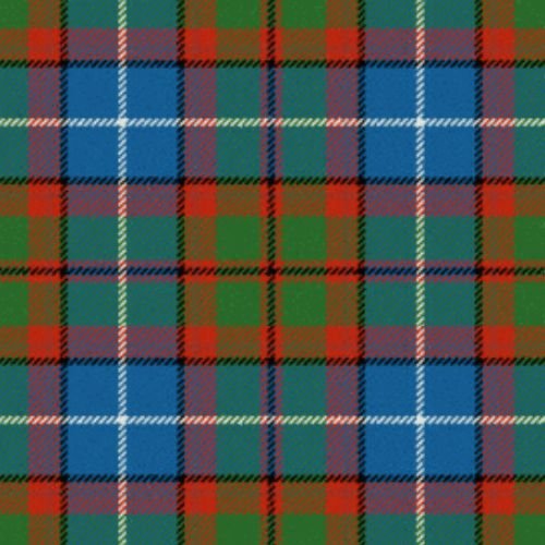 Dunedin Florida Tartan - Imperial Highland Supplies