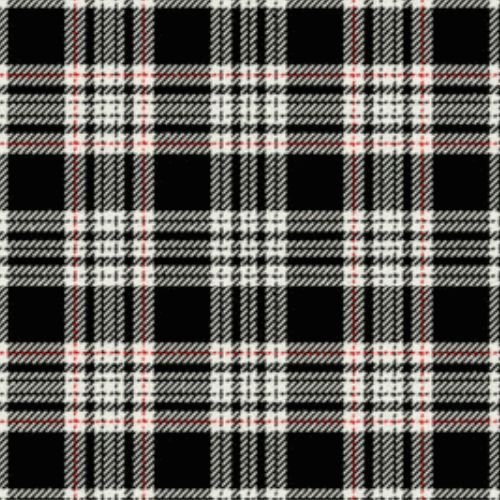 Dunfermline Athletic Football Club Tartan - Imperial Highland Supplies