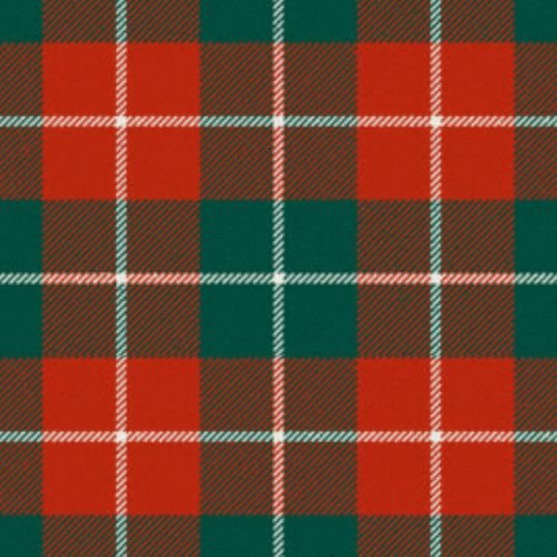 Dunoon Tartan - Imperial Highland Supplies