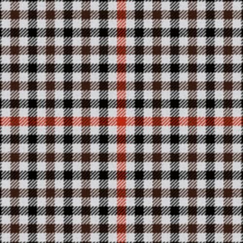 Dupplin Check Tartan - Imperial Highland Supplies