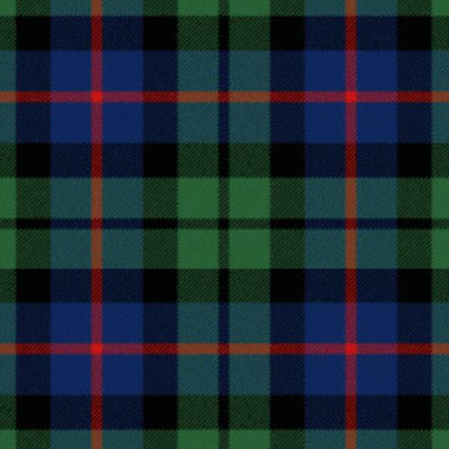 Durham District Tartan - Imperial Highland Supplies