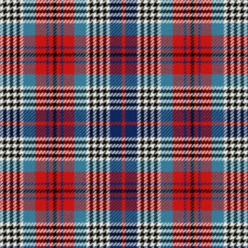 Edinburgh Military Tattoo Dance Tartan - Imperial Highland Supplies