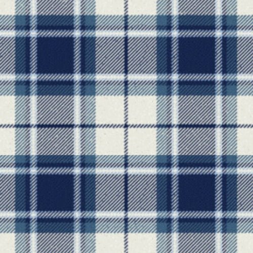 Eildon Blue Dress Tartan - Imperial Highland Supplies