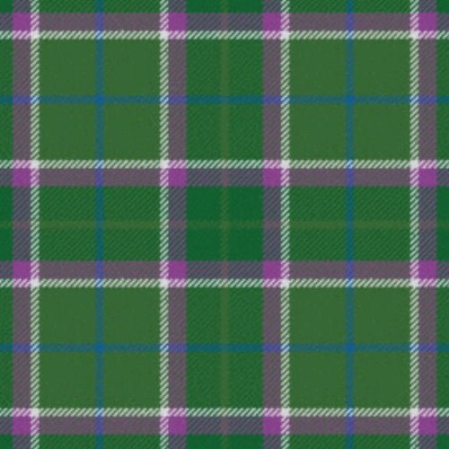 Ellan Vannin Tartan - Imperial Highland Supplies