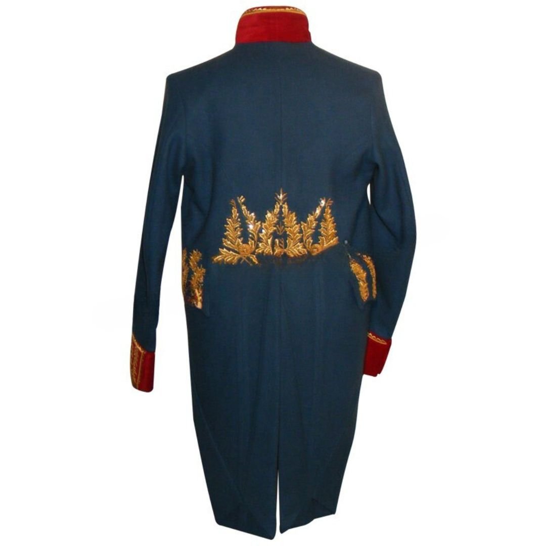 Embroidery Jacket Of Surgeon - Imperial Highland Supplies