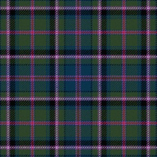 Empire Golf Check Tartan - Imperial Highland Supplies