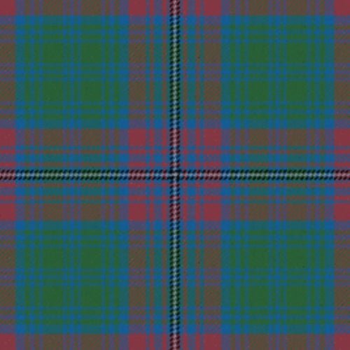 Engelhardt (2017) Ancient Tartan - Imperial Highland Supplies