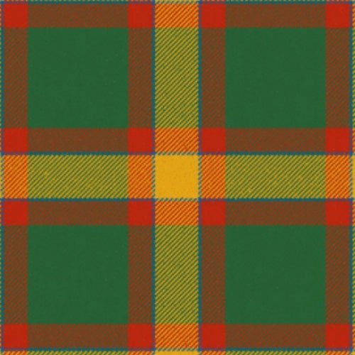 Englehart City Ancient Tartan - Imperial Highland Supplies