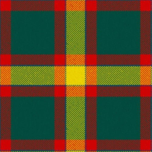 Englehart City Tartan - Imperial Highland Supplies