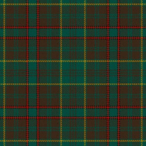 Ensign of Ontario Tartan - Imperial Highland Supplies