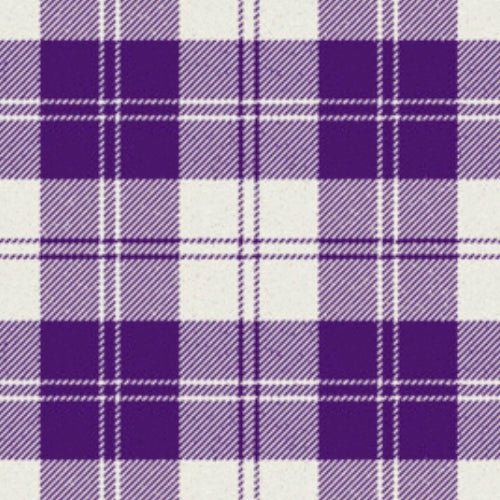 Erskine Purple Tartan - Imperial Highland Supplies