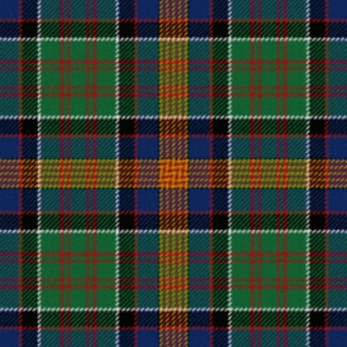 Esteba - Quer Tartan - Imperial Highland Supplies