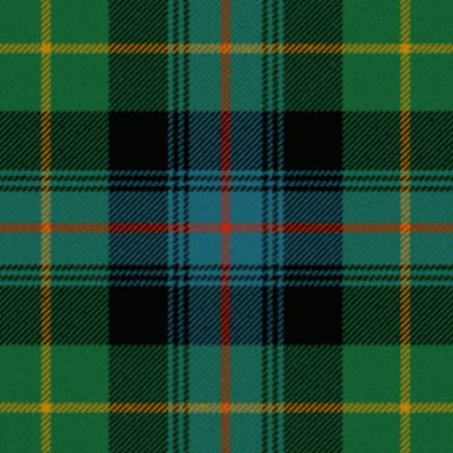 Farquharson (Clans Originaux) Ancient Tartan - Imperial Highland Supplies