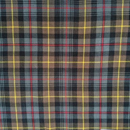 Farquharson Weathered Bespoke Tartan Kilt - Imperial Highland Supplies