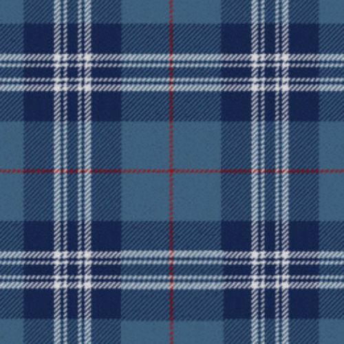 Federal Bureau of Investigation Tartan - Imperial Highland Supplies