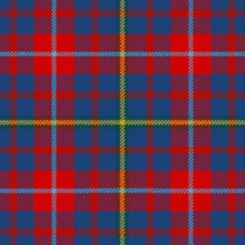 Feis An Eilein Tartan - Imperial Highland Supplies