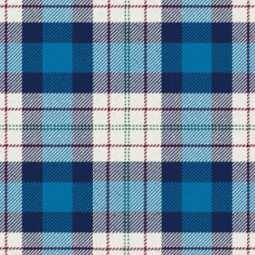 Ferguson Dress Blue (Dance) Tartan - Imperial Highland Supplies