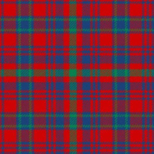 Fiddes Kelvingrove Artifact Tartan - Imperial Highland Supplies