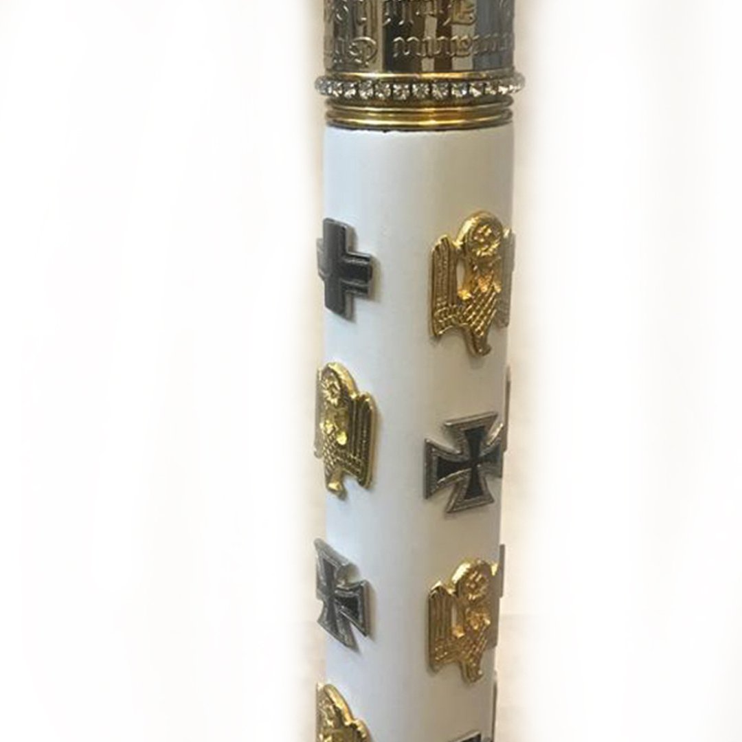 Field Marshal Baton (Replica) - Imperial Highland Supplies