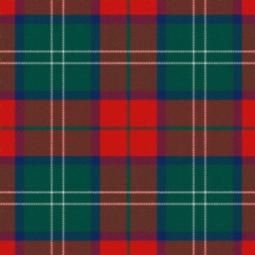 Finnlaggan Tartan - Imperial Highland Supplies