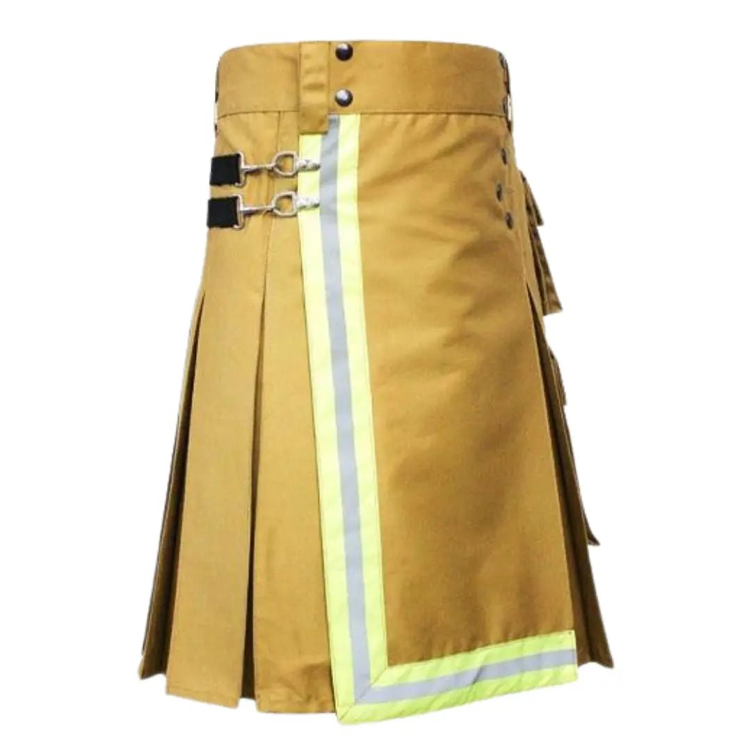 Firefighter Cargo Utility Kilt - Imperial Highland Supplies