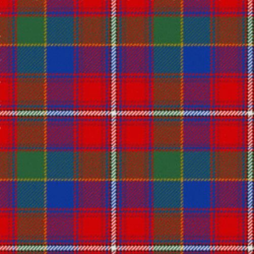 Fitzgerald Dress Tartan - Imperial Highland Supplies