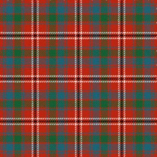 Fitzgerald Red Ancient Tartan - Imperial Highland Supplies