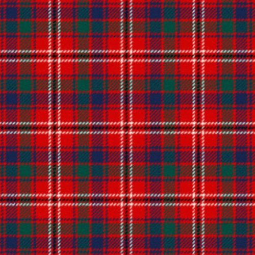 Fitzgerald Red Tartan - Imperial Highland Supplies