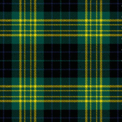 Fitzpatrick Hunting Tartan - Imperial Highland Supplies