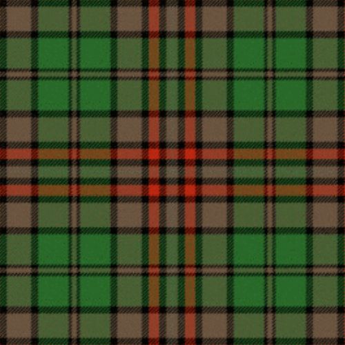 Fitzsimmons Hunting Ancient Tartan - Imperial Highland Supplies