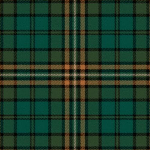 Fitzsimmons Hunting Tartan - Imperial Highland Supplies