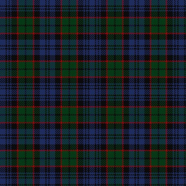 Fletcher Tartan - Imperial Highland Supplies