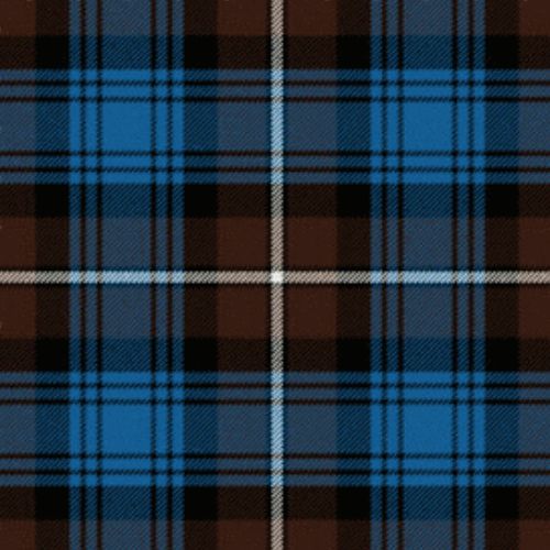 Forbes Brown Tartan - Imperial Highland Supplies