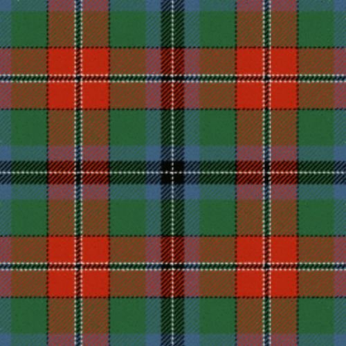 Ford and Etal District Ancient Tartan - Imperial Highland Supplies