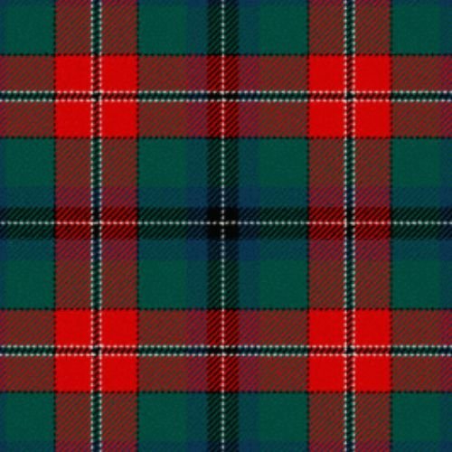 Ford and Etal District Tartan - Imperial Highland Supplies