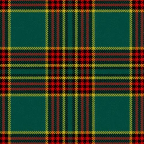 Forde Tartan - Imperial Highland Supplies