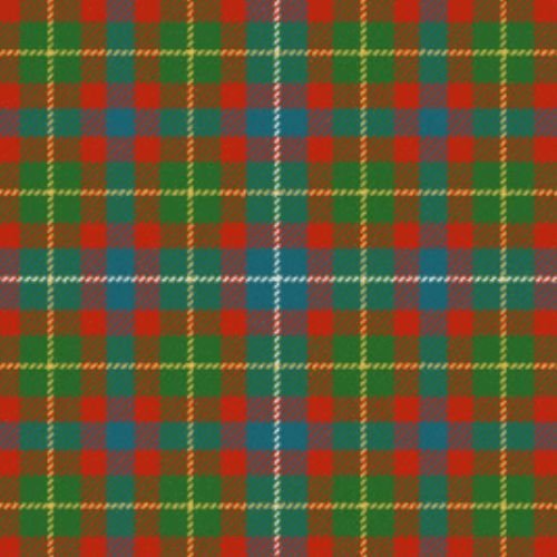 Forrester of S Carolina Ancient Tartan - Imperial Highland Supplies