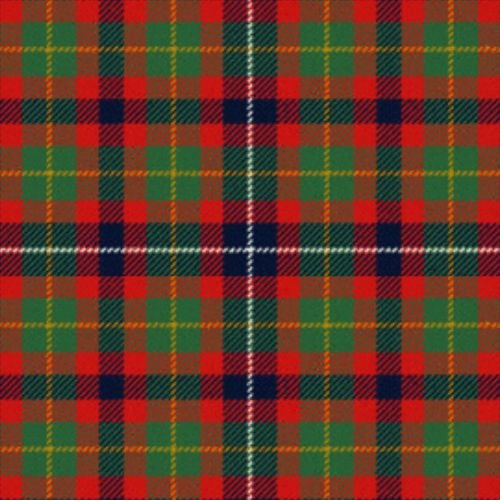 Forrester of S Carolina Tartan - Imperial Highland Supplies