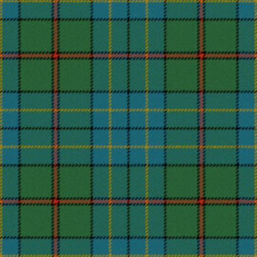 Fox Hunting Ancient Tartan - Imperial Highland Supplies