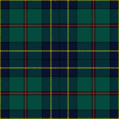 Fox Hunting Tartan - Imperial Highland Supplies