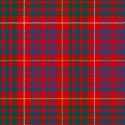 Fox Red Tartan - Imperial Highland Supplies