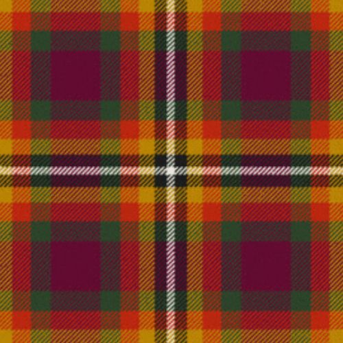 Foxington Tartan - Imperial Highland Supplies