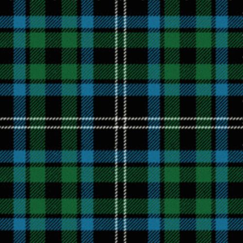 Frame of Edinburgh Ancient Tartan - Imperial Highland Supplies