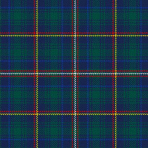 Franconian District Tartan - Imperial Highland Supplies