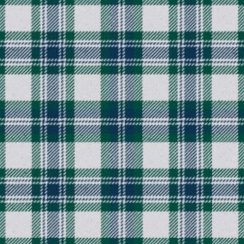 Fraser Arisaid Green Tartan - Imperial Highland Supplies