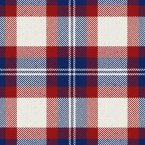 Fraser Arisaid Red Tartan - Imperial Highland Supplies